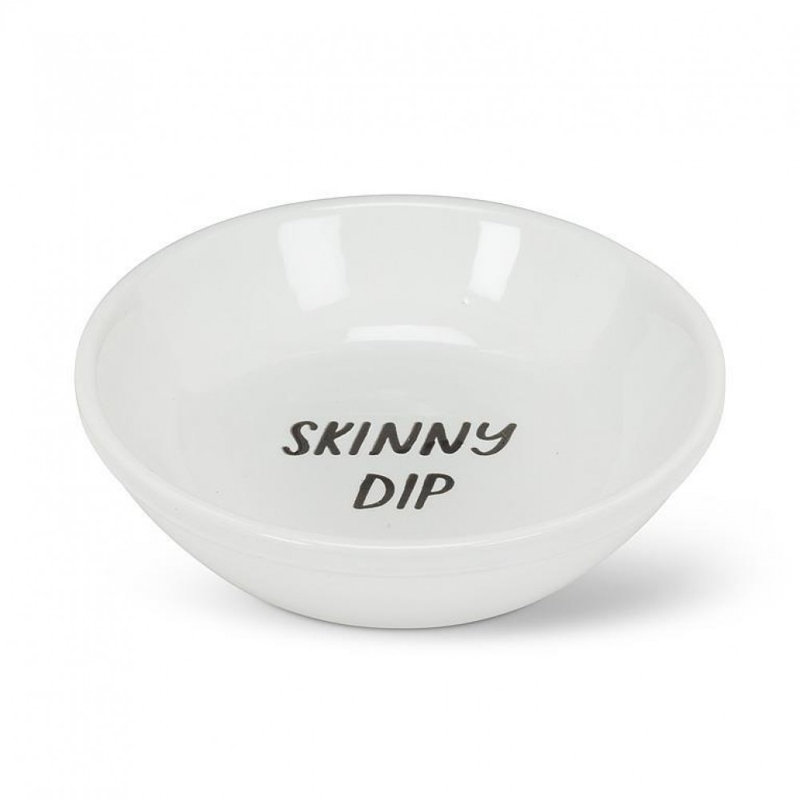 Skinny Dip - Bol à trempette