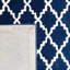 Tapis géométrique en laine touffeté à la main Chatham-13799963