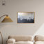 «Silvered Layers», art abstrait bleu par Art Remedy-107452258-107452261