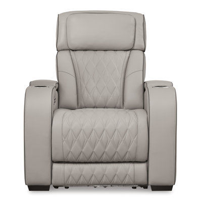 Fauteuil inclinable électrique Boyington