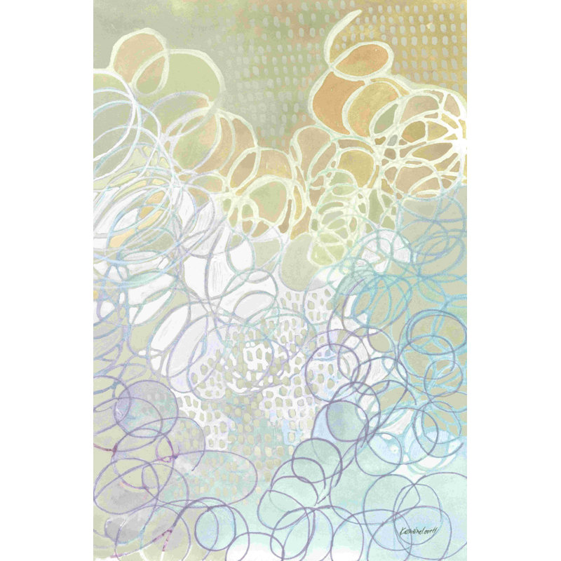 Photographie d'extase par Kathrine Lovell, H 30 po x l 20 po, Toile tendue