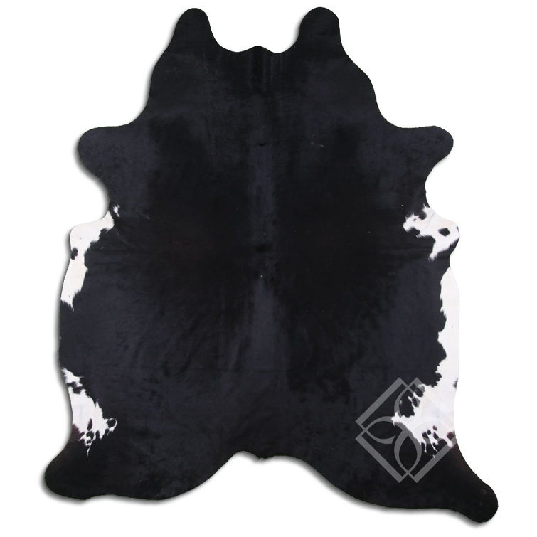 Union Rustic Croy Cowhide Animal Print Rug - Wayfair Canada