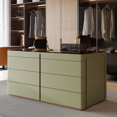 Armoire de rangement à bijoux Luxury