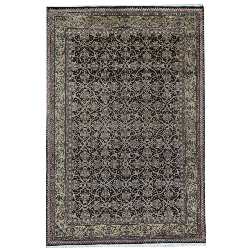Gramercy Wool Oriental Area Rug