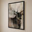 «With résister à la tempête» par Carol Robinson - Impression sur toile-130887333-130887340