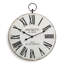 Jamel Metal Wall Clock