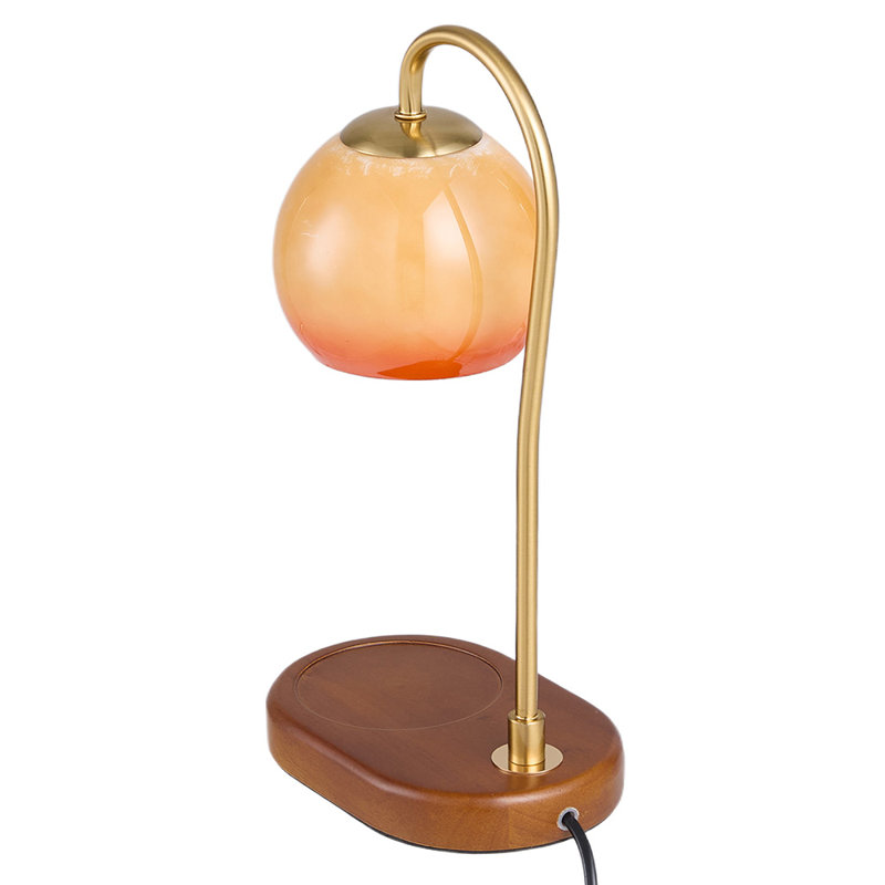 Wood Lamp