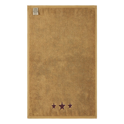 Ensemble de 2 essuie-mains Timeless Linens Stars 16 x 26