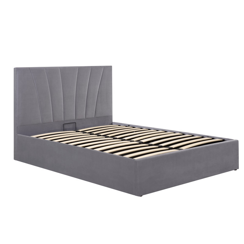 Sapphire Ottoman Bed 2 Piece Bedroom Set