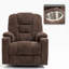 Fauteuil inclinable électrique Power Chenille-940660461