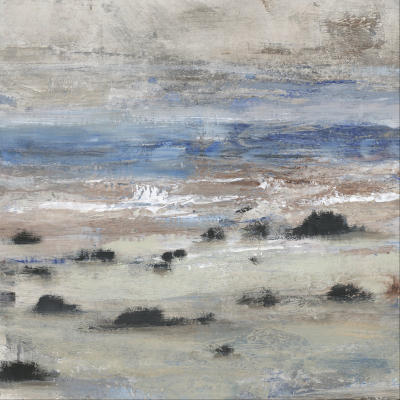 Tempest Of The Sea I, 30cm H x 30cm W