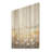 Meadow Of Dreams I - Meadow Wood Wall Art On Natural Pine Wood-1344499103