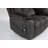 Old Age Electric Lift Chair, Flat High Density Foam Electric Sofa, With Heating And Massage Functions, Can Tilt To 180 Degrees, 2 Pocket Cup Holders, 2 Remote Controls, 4 OKIN Motors-714208403