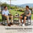 Set Of 2 Dark Gray Outdoor Rocking Chairs, Hdpe Porch Rockers With High Sloped Back, Recessed Armrests, Weather-resistant Patio Furniture For Balcony, Garden, Living Room, 265 Lbs Capacity-316682778