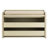 Josette Linen Upholstered Storage Bench-227791388