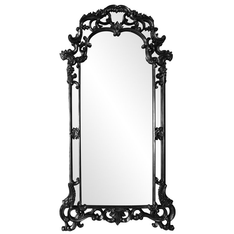 Imperial Mirror, Black