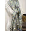 Foulard indien en soie 100% imprimé à la main