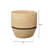 Jamie Young Company Vine Seagrass Decorative Basket