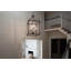 Lustre géométrique à 8 lumières Larkin-1830798286