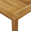 Ensemble bistro rectangulaire pour 2 personnes Khamilla-2013708926