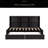Bed With Side Bookcase, Drawers-98257327