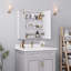 Aadhith Wall Mounted Required Bathroom Cabinet