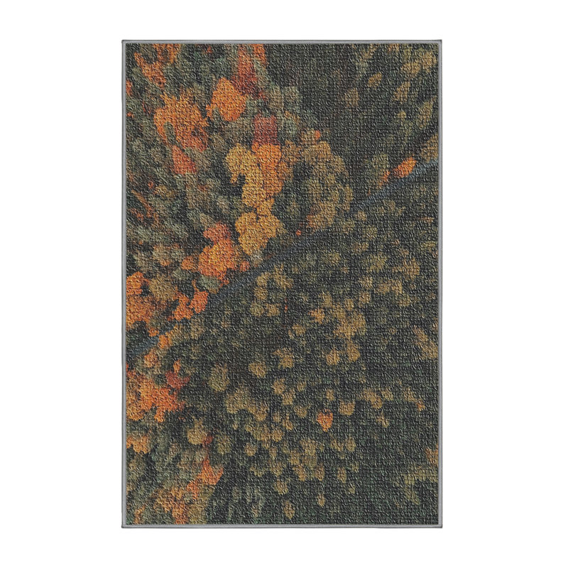 Tapis vert 20 pi, Rectangle 4 pi x 6 pi