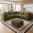 Green Linen
