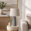 Luminaire de table 14 x 14 x 26 po