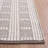 Vermont 951 Flatweave Wool/Cotton Geometric Rug in Brown/Ivory-805885811
