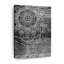 Mandala boho mandala fleur sur toile-92563276