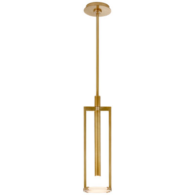 Kelly Wearstler Melange Medium Floating Disc Pendant
