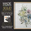 «Spring Meadow Arrangement I», reproduction encadrée - bois massif-112362427-112362426