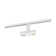 24 Watt 36 Degree Beam Angle Dual Pipe Track Head