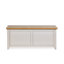 Anacletus Storage Bench