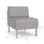 Chaise d'invité sans accoudoirs Luxe Lounge-98142063-97825221