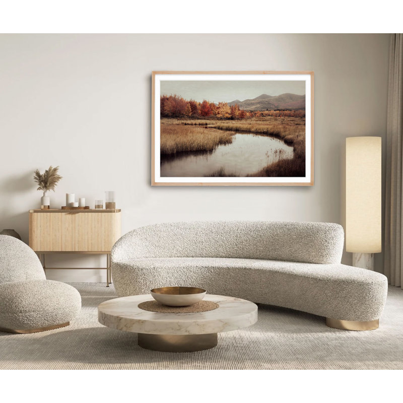 Fall River, Natural, 29" H x 40" W