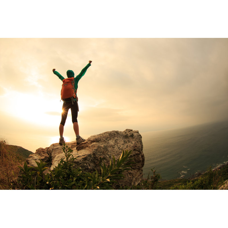 Wrapped Canvas Print, 30cm H x 46cm W x 3.8cm D
