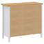 Mickelson Free-Standing Cabinet 90x40x80 cm-916355463