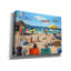 «Dog Beach» par Lucia Heffernan, art mural sur toile-265856041