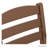 POLYWOOD La Casa Café Dining Arm Chair-9706231