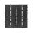 Plastic Interlocking Decking Tiles-123428320
