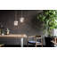 Luminaire suspendu en pot 1 lumière Hisako-442570283