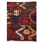 Tapis rouge rouille Pullman