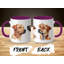 11oz Watercolour Golden Retriever Design Coffee Mug-254696372-254696371