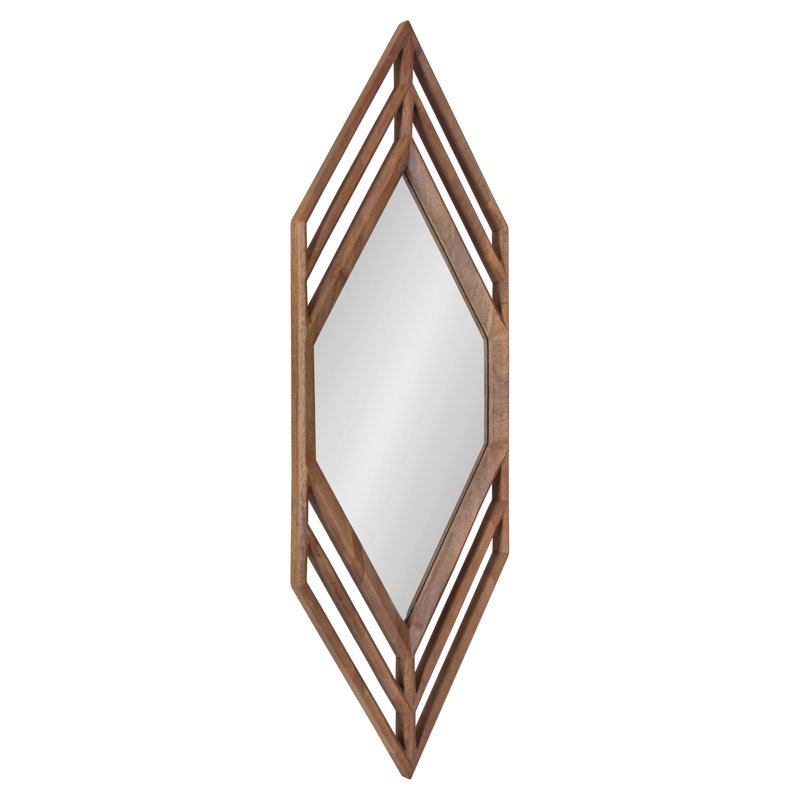 Brooklyn-Lee Mirror, Natural