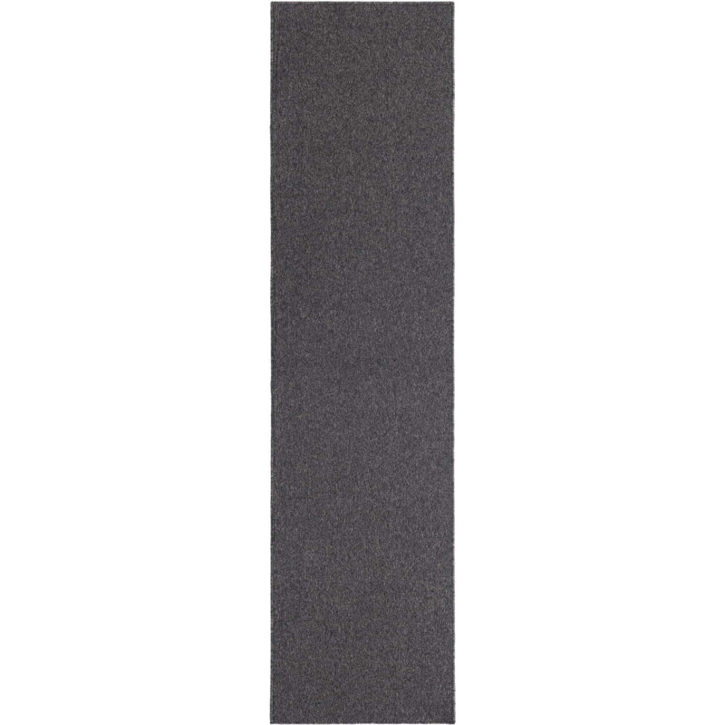 Everyday Solid Indoor Rug, Runner 2' x 8'