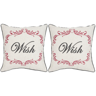 Coussin Wish
