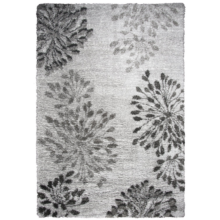 Harjun Floral Indoor Rug