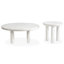 Table de cocktail gigogne avec roulettes-360451271